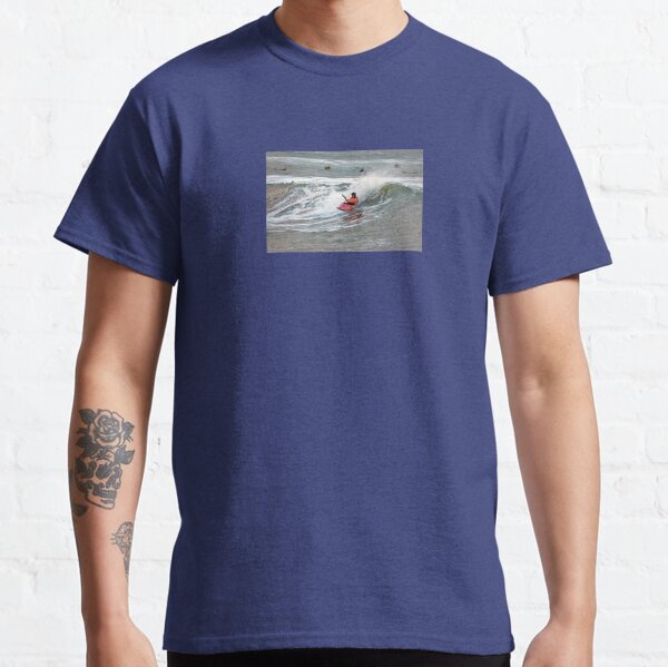 Kayak Surfer Classic T-Shirt