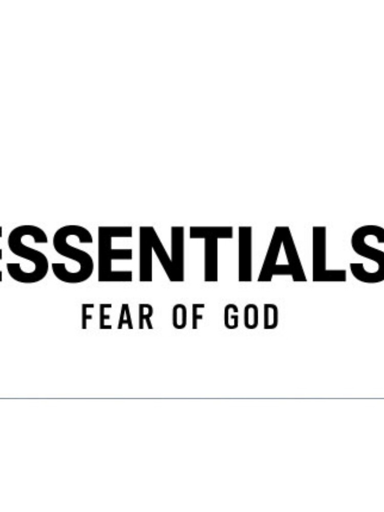 Essential fear Of God