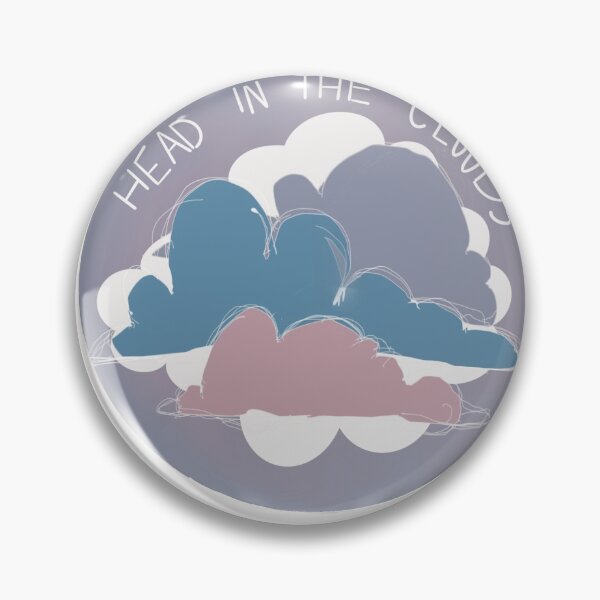 Item preview, Head in the Clouds designed and sold by maddiemm81.
