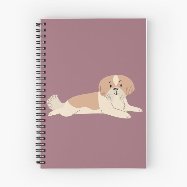 Item preview, ShihTzu designed and sold by tigertea.