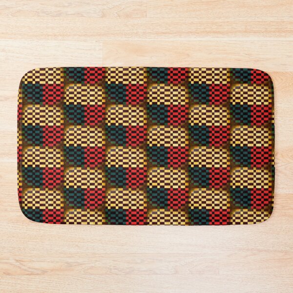 Item preview, Retro Faded Red White Blue Patriot Colors Designs Camouflage Repeating Classic Vintage Patterns designed and sold by TeachUrb.