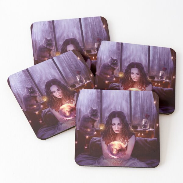 Item preview, Summoning designed and sold by Cecilia G.F..