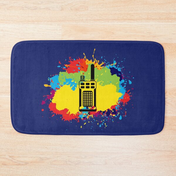 Item preview, Amateur Ham Radio Watercolour Grandpa Dad Gift  designed and sold by TastefulTees.