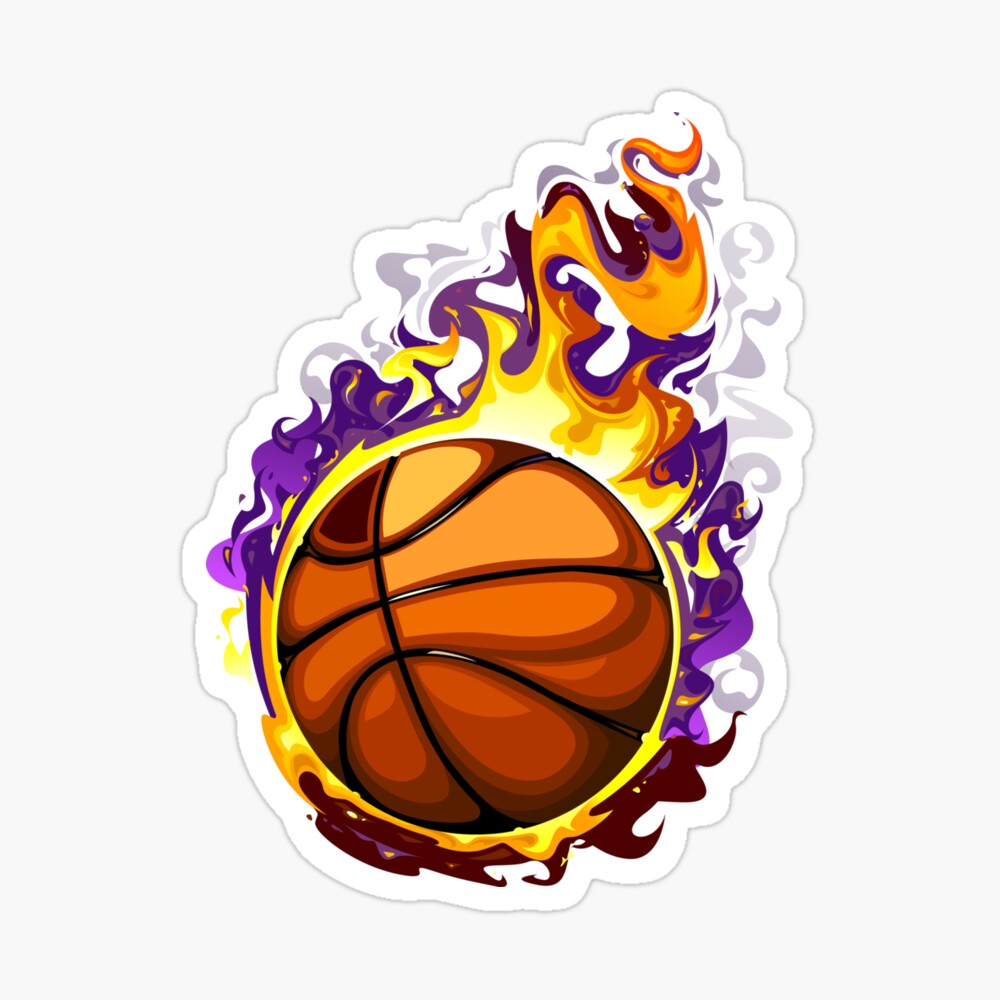 Fireball Basketball Tee Shirt (Adult and Youth) – 515 Creative Designs