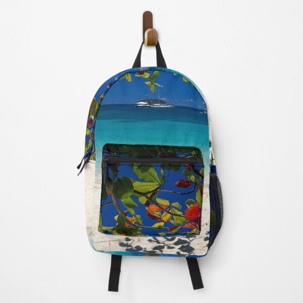 Item preview, Island Paradise Beach designed and sold by Lawrence Woolston.