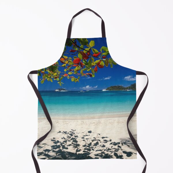 Item preview, Island Paradise Beach designed and sold by Lawrence Woolston.