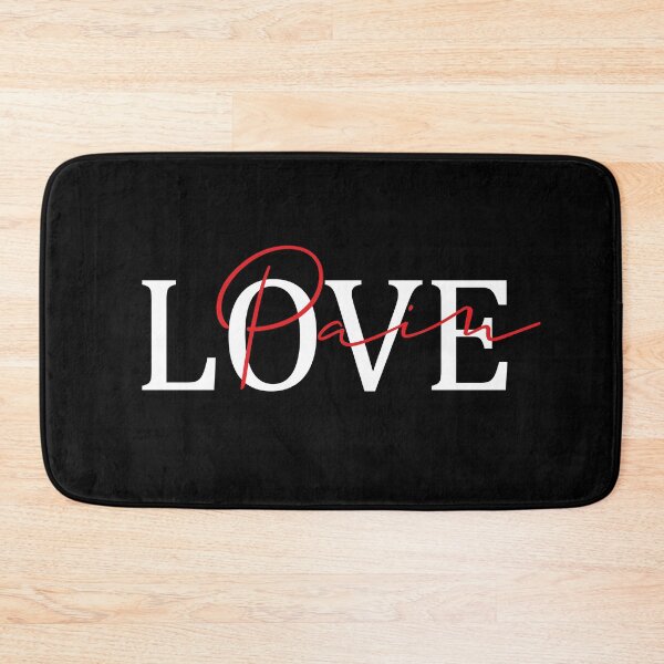 Item preview, Love is Pain designed and sold by Jack Minimal.