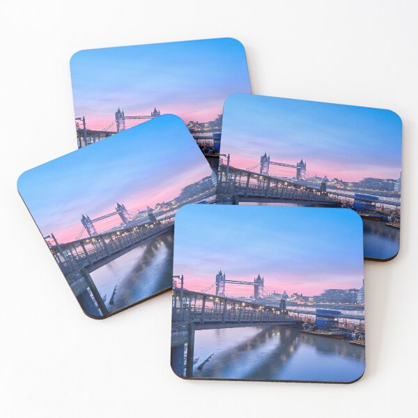Item preview, Sunrise, Tower Bridge, London designed and sold by VnGphoto.