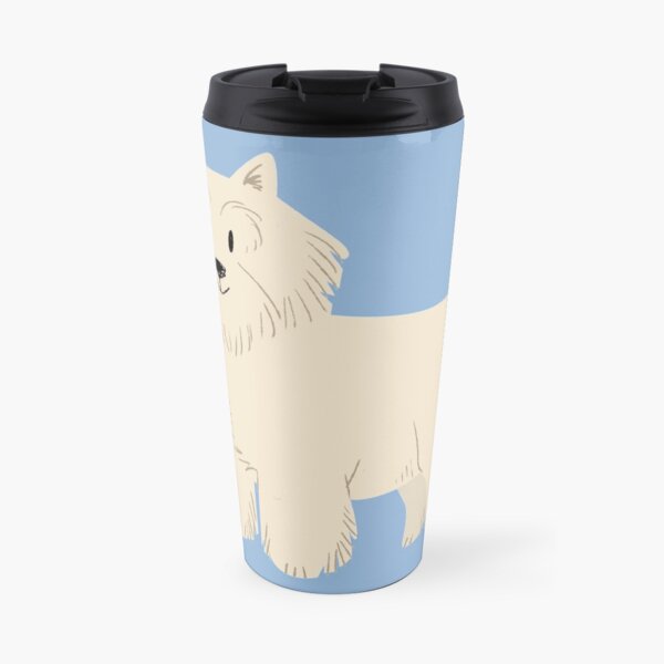 West Highland Terrier Travel Mug