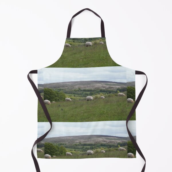 Item preview, Sheep on Exmoor designed and sold by pinkal.