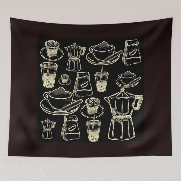 Item preview, coffe designed and sold by artbyrosse.