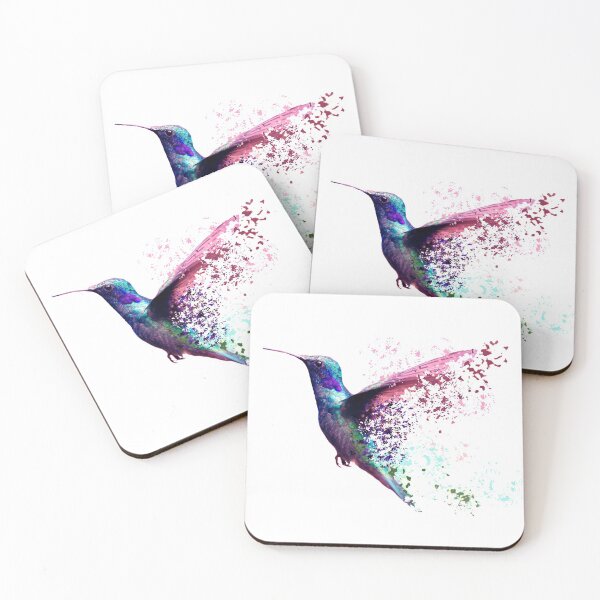 Item preview, Hummingbird designed and sold by winterrosemary.