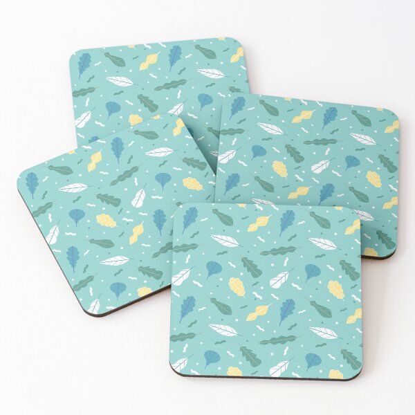 Item preview, Leaves Forever designed and sold by rasters-vectors.