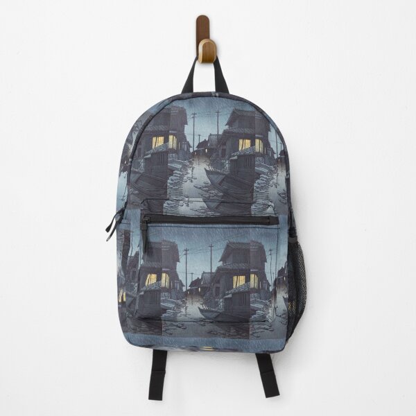 Item preview, Japanese Kawase Village Scenery designed and sold by RBEnt.