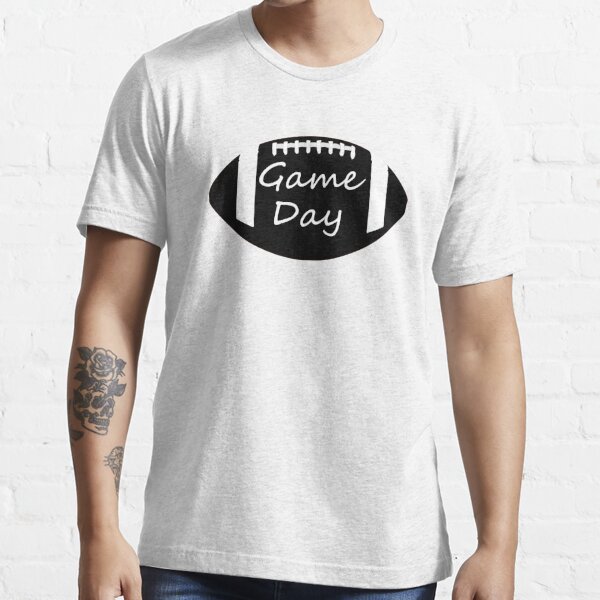 Gameday Football Shirt, Gameday Shirt, Football Wear, Sunday Football  Shirt, Football Mom Shirt, Cute Football Shirt