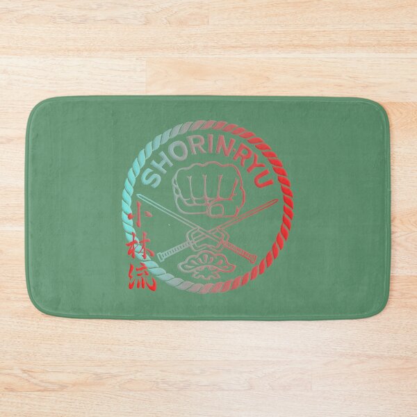 Item preview, Shorin Ryu Karate Artistic Emblem - Martial Arts designed and sold by Zanshin-Art.