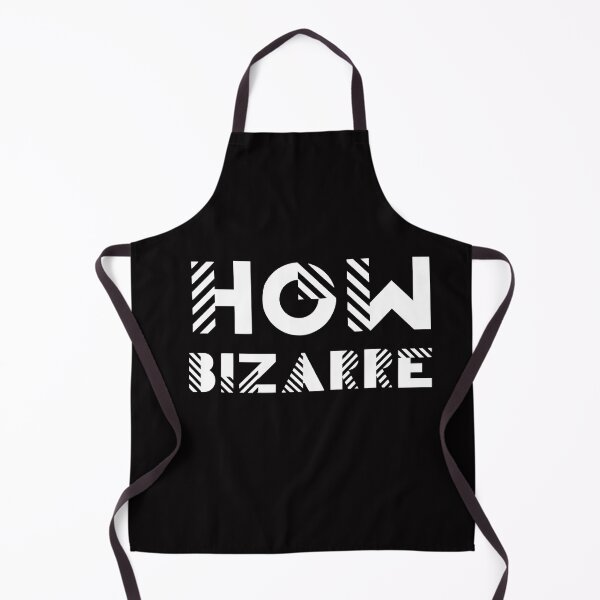 Item preview, How Bizarre Black designed and sold by DamaliePierre.
