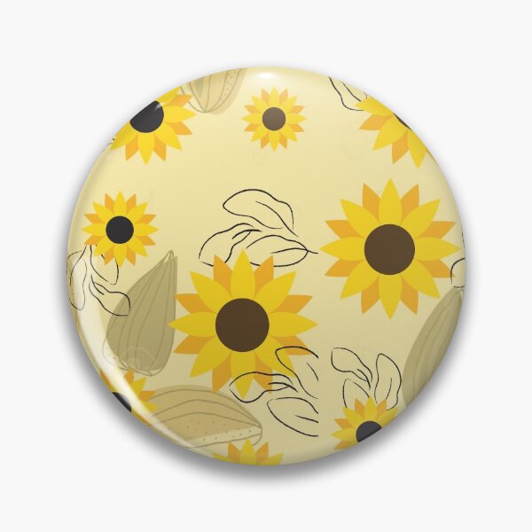 Item preview, Sunflowers and seeds designed and sold by MarineTreasury.