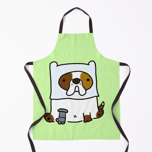 Item preview, Finn the Pup designed and sold by Skye Ehlert.