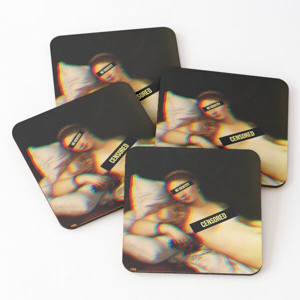 Item preview, CENSORED designed and sold by Matteo Pergola.