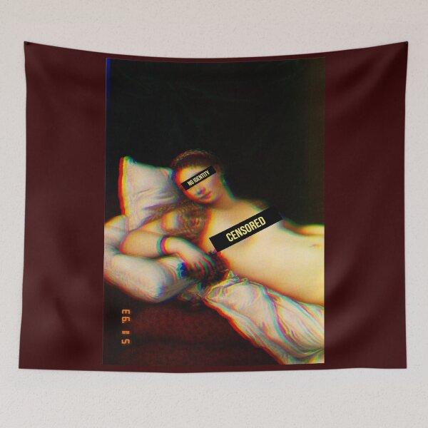 Item preview, CENSORED designed and sold by Matteo Pergola.