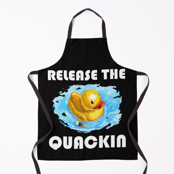 Artikelvorschau, Geben Sie die Quackin - Gummiente Geschenke - Schaumbad Geschenk entworfen und verkauft von Dressed For Duty.