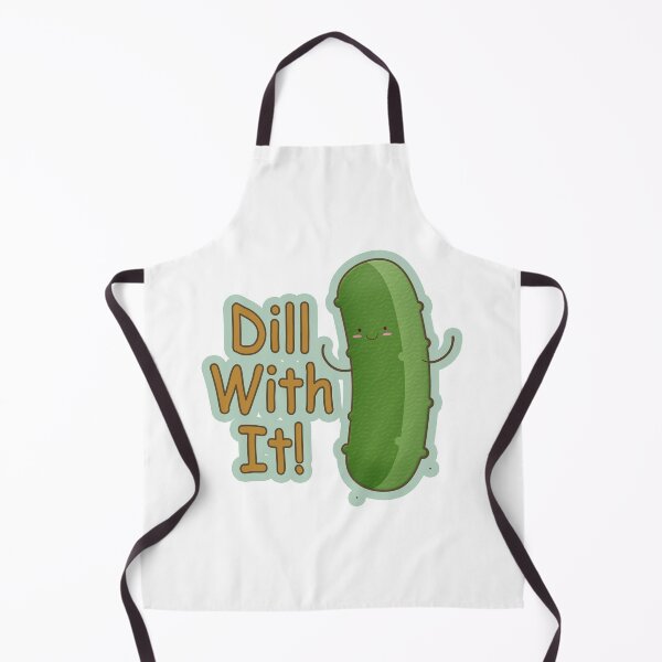 Item preview, Dill With It designed and sold by Pavnud.