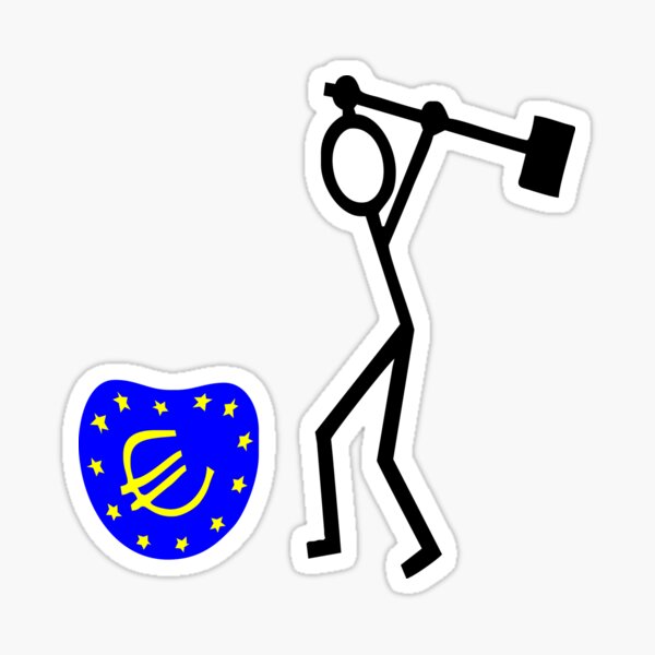 Bash the EU Sticker