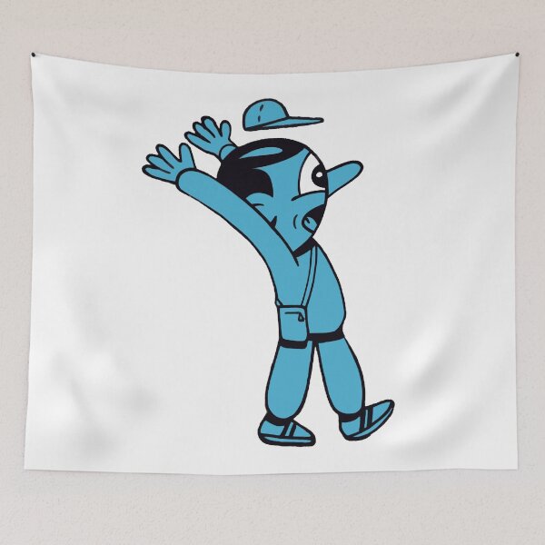 Item preview, Blueman 2 designed and sold by JonDelorme.
