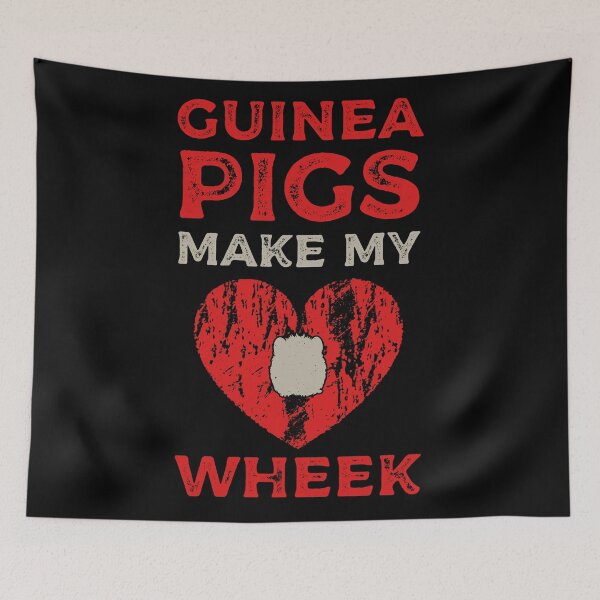 Item preview, Funny Guinea Pig designed and sold by artworkbyrihen.