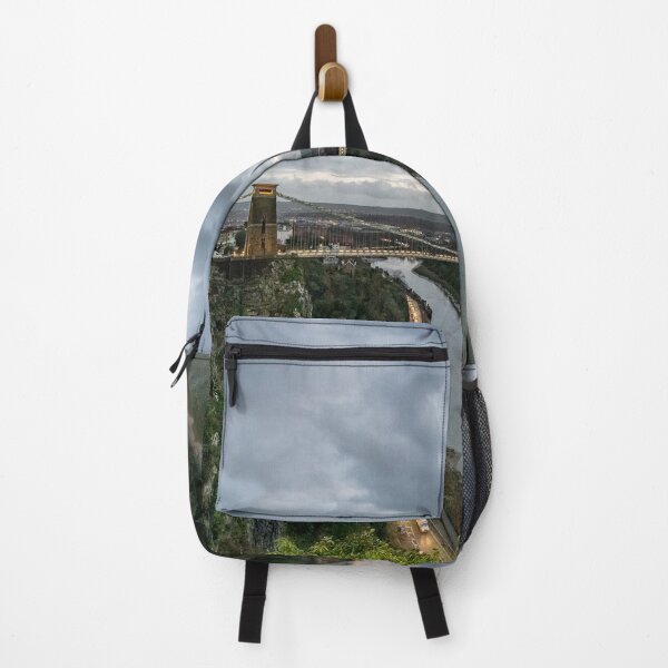 Item preview, Sunset over the Clifton suspension bridge designed and sold by pskuce.
