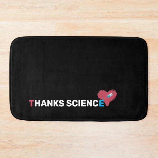 Item preview, Thanks Science Pro Vaccine designed and sold by TINASTORESHOPE.