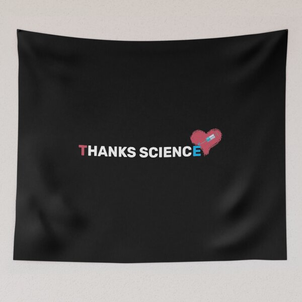 Item preview, Thanks Science Pro Vaccine designed and sold by TINASTORESHOPE.
