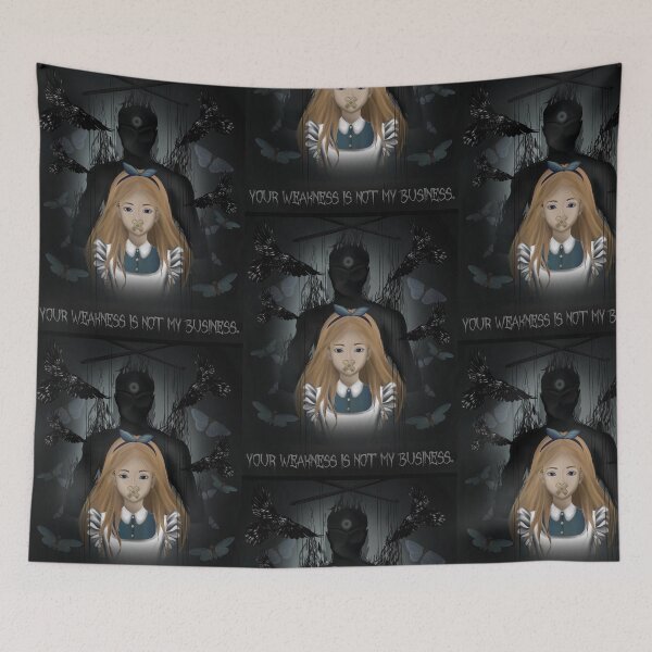 Item preview, Feminism Halloween don’t be scared girls don’t be afraid designed and sold by Chutneys.