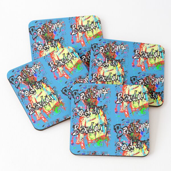 Item preview, badart designed and sold by hh5art.