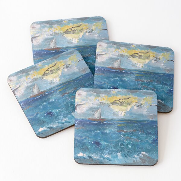Item preview, A la deriva designed and sold by MariaMariettaD.