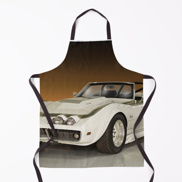 Item preview, 1968 Chevrolet Corvette ZR1 Trans Am designed and sold by DaveKoontz.
