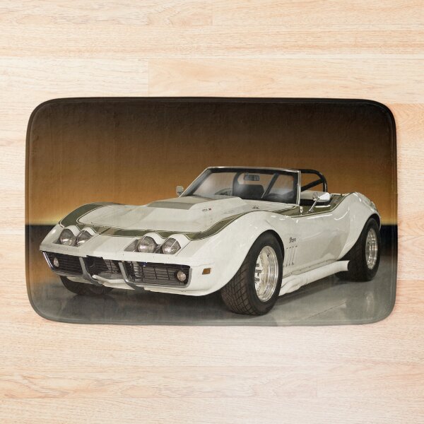 Item preview, 1968 Chevrolet Corvette ZR1 Trans Am designed and sold by DaveKoontz.
