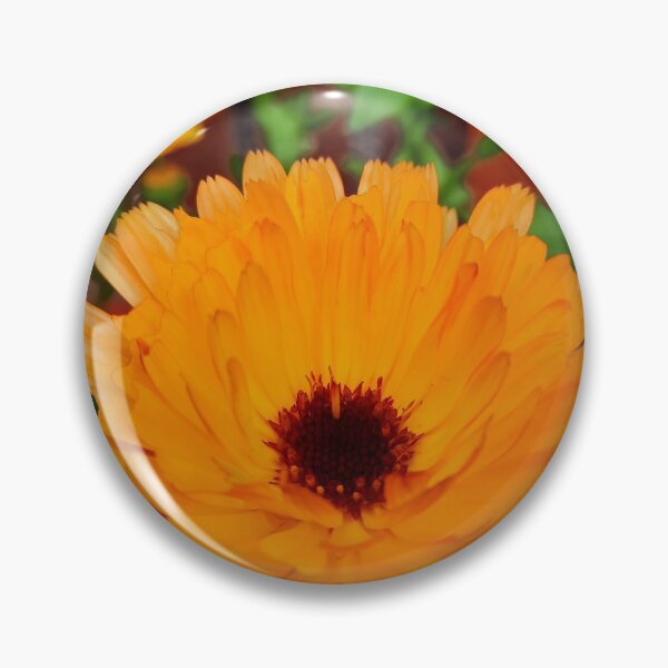 Artikelvorschau, Orange Ringelblume entworfen und verkauft von sianemily.