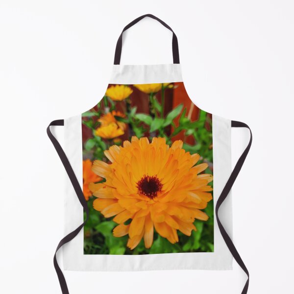 Item preview, Orange Marigold  designed and sold by sianemily.