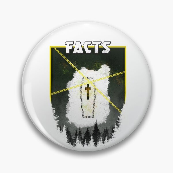 Item preview, Facts Death designed and sold by Carlos Merino Jaime.