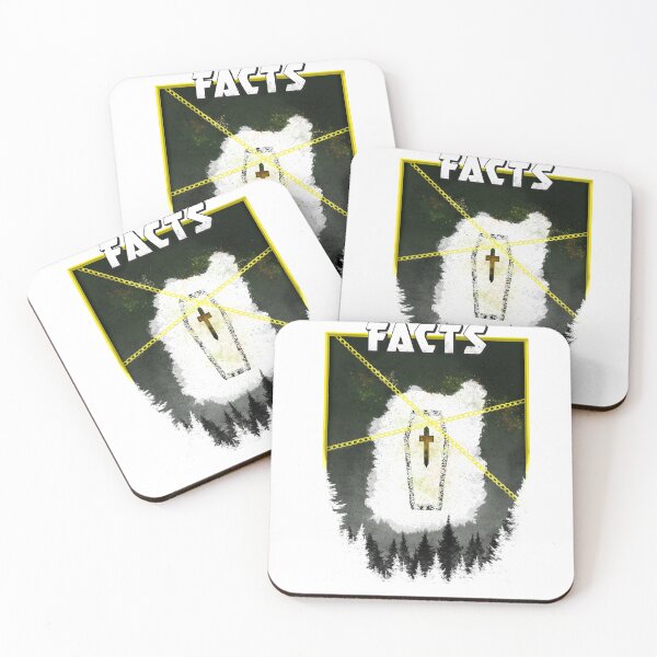 Item preview, Facts Death designed and sold by Carlos Merino Jaime.