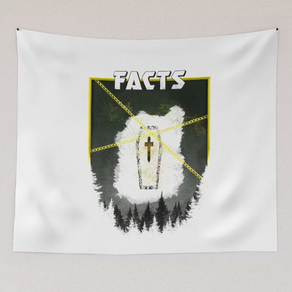 Item preview, Facts Death designed and sold by Carlos Merino Jaime.
