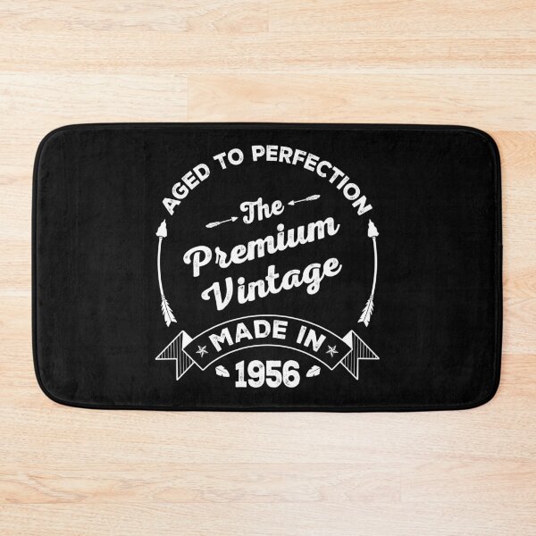 Item preview, AGED TO PERFECTION - PREMIUM VINTAGE | MADE IN 1956 designed and sold by pannolinno.