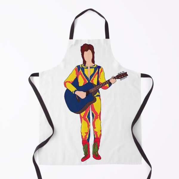 Item preview, Starman Ziggy designed and sold by BowieExperience.