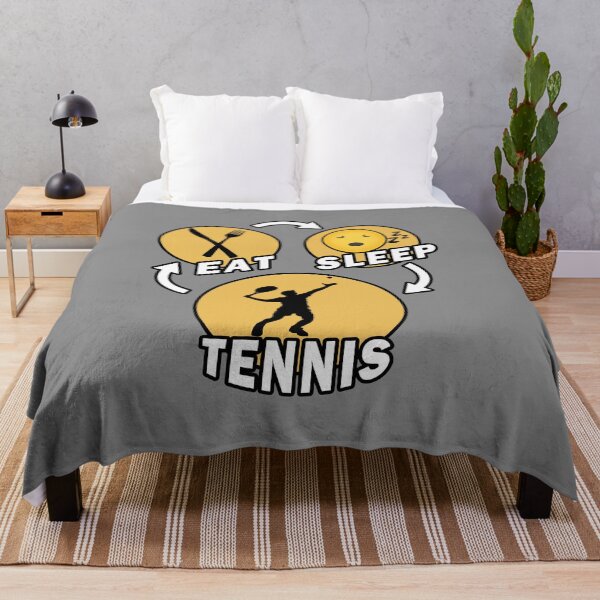 Item preview, Eat Sleep Tennis Repeat designed and sold by teledesign.