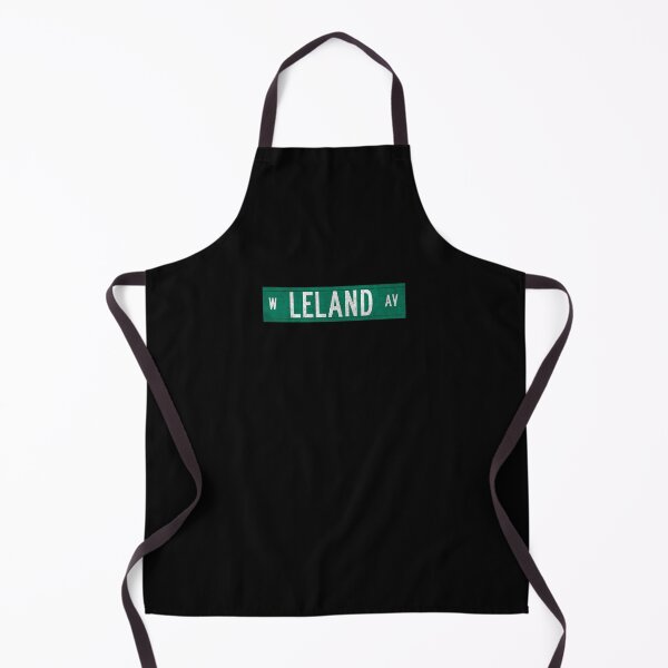 Item preview, LELAND AVE CHICAGO STREET SIGN designed and sold by avshirts773.