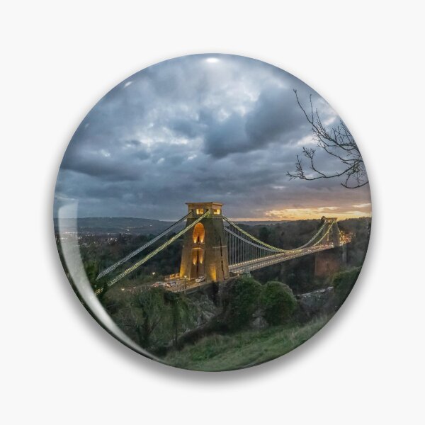 Item preview, Sunset over the River Avon designed and sold by pskuce.
