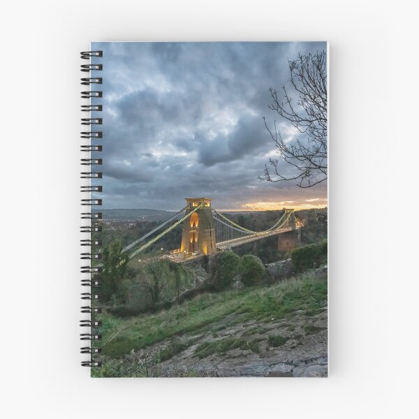 Item preview, Sunset over the River Avon designed and sold by pskuce.