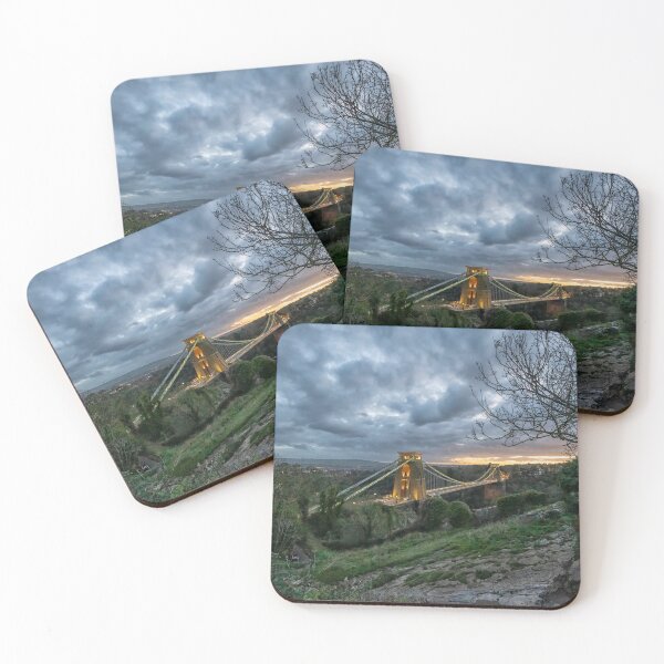 Item preview, Sunset over the River Avon designed and sold by pskuce.
